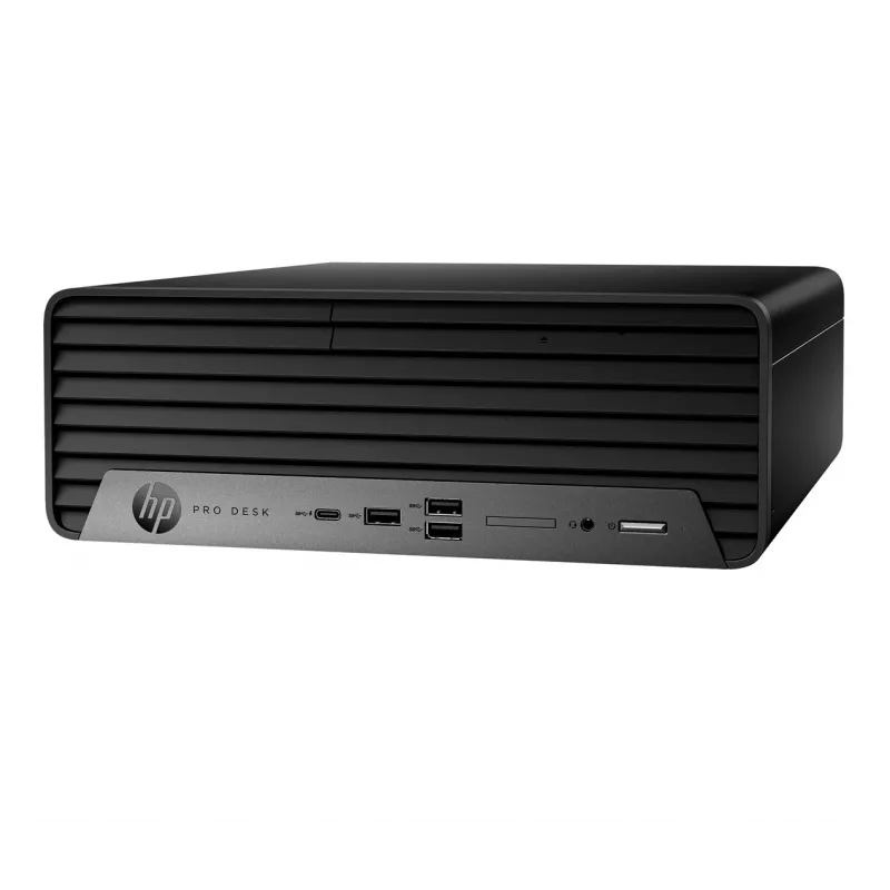 PC de secretária HP Pro 400 G9 SFF — Intel Core i5-14500, 16GB DDR5, 1TB NVMe SSD, Windows 11 Pro, Wi‑Fi 6, TPM 2.0