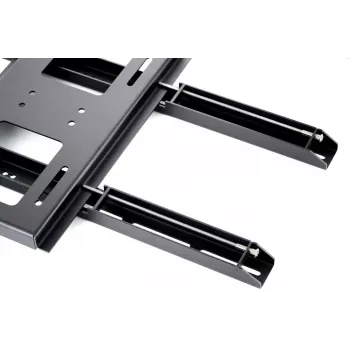 EDBAK PWB3 LFD VERT. WALL MOUNT 40-75CALI ; 100×100 até 400×600