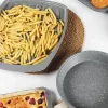 Tabuleiro para batatas fritas Salter BW08473G1EU7 38 cm Marblestone
