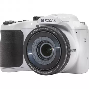Câmara compacta Kodak PIXPRO AZ255 16,35 MP BSI CMOS zoom ótico 25x