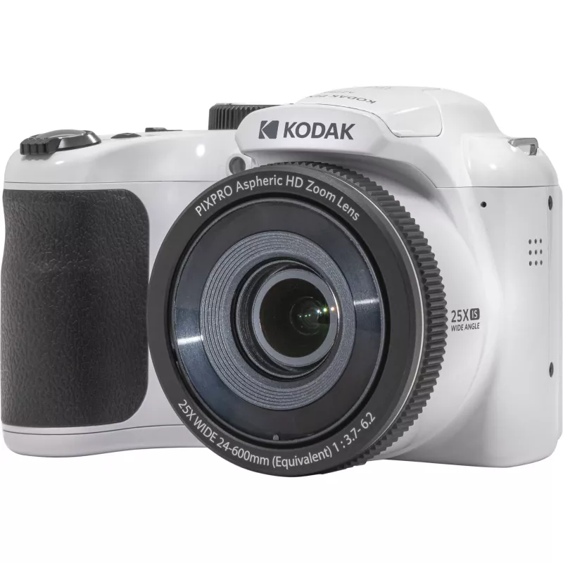 Câmara compacta Kodak PIXPRO AZ255 16,35 MP BSI CMOS zoom ótico 25x