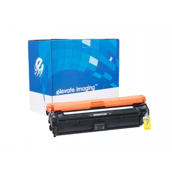 Cartucho de toner CE270A (650A) preto para