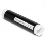 Delock 20858 tubo retrátil a frio, 25 mm x 130 mm, preto, 2 unidades