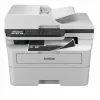 Brother MFC-B7800DN impressora multifunções, laser monocromática, A4, 4 em 1 (impressão/digitalização/cópia/fax), frente e verso, 34 ppm, ADF, Ethernet, USB 2.0