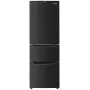 Combinado frigorífico-congelador French Door MPM MPM-351-SBF-07, aço inoxidável, classe de eficiência energética E