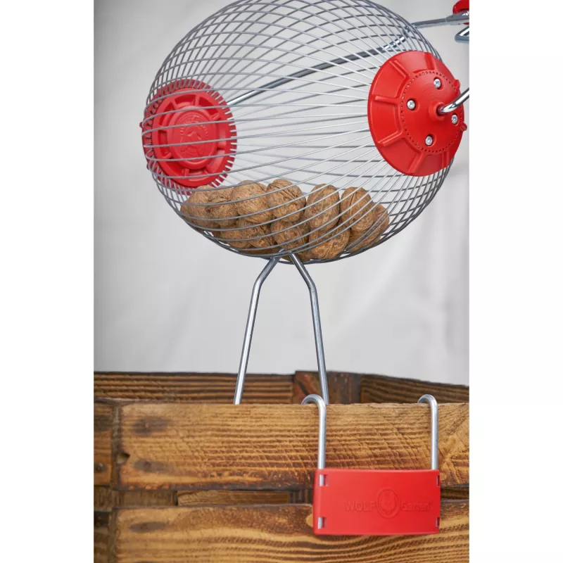 Recipiente de recolha para Wolf Garten FC‑MS modelo 71AZA001650