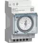 Hager Temporizador eletromecânico EHN111 com reserva de marcha Temporizador diário 1W 16A 1 (EHN111)