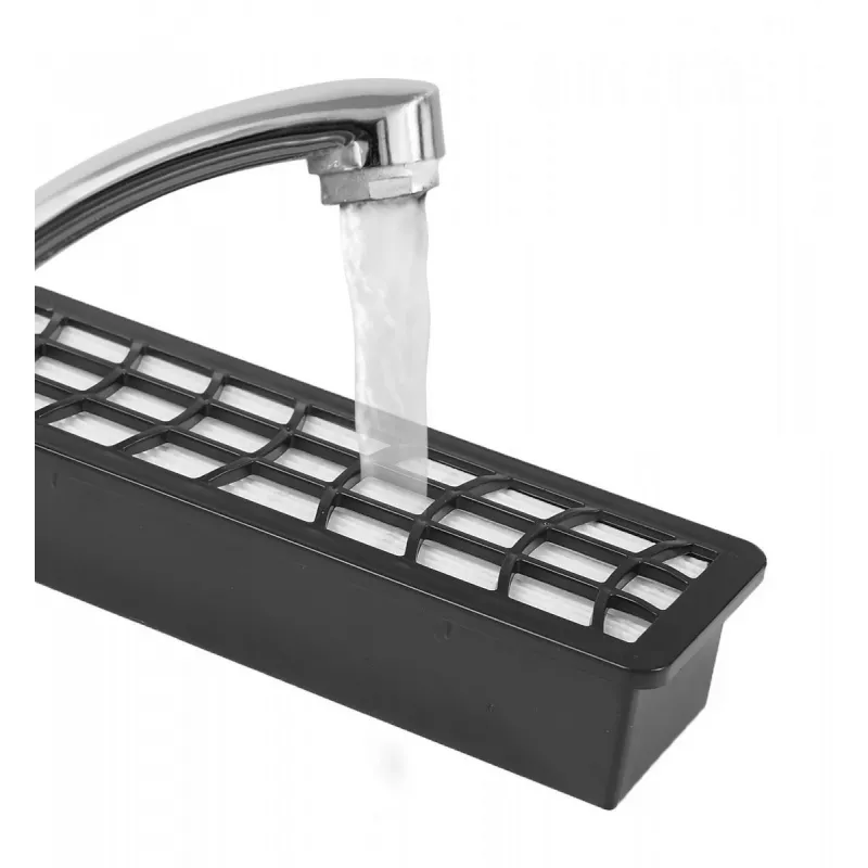 Aspirador de água e pó Bosch BWD 41740 AquaWash&Clean — 1700 W, depósito de 5 litros, filtro EPA, tubo telescópico, raio de 9 m, roxo