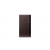 Caixa de computador KRUX Palum KRXD008 ATX preta — 2x baías de 3,5
