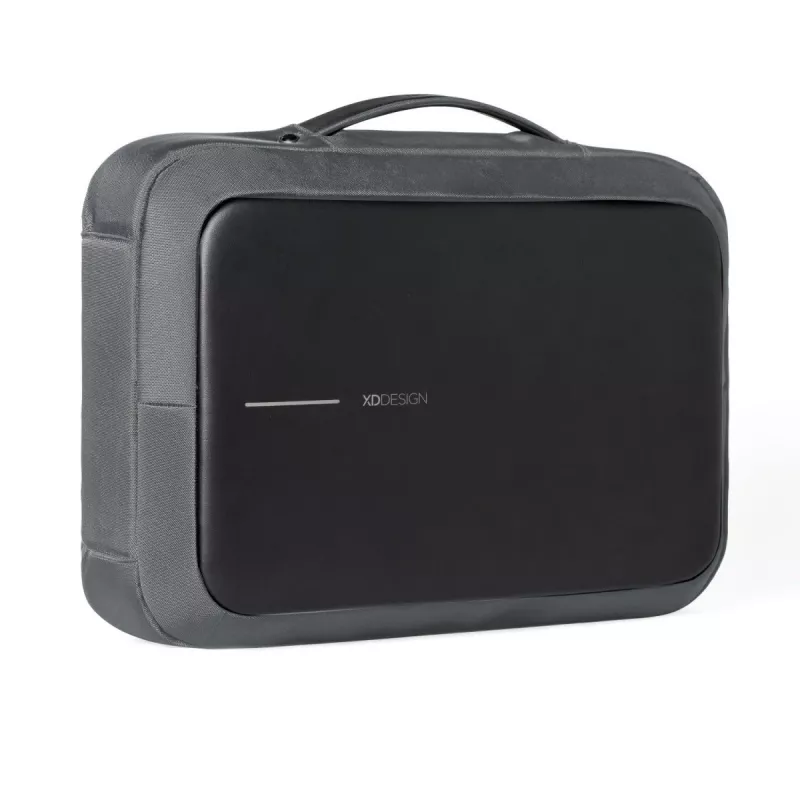 Mochila / pasta ANTI-ROUBO XD Design Bobby Bizz 2.0 Cinzento P/N: P705.922