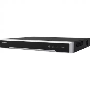 Hikvision DS-7608NI-M2 - 8 canais - 7680 x 4320 píxeis - 8 canais - 8K (7680 × 4320)/30Hz - 4K (3840 × 2160)/60Hz - 4K (3840 × 2160)/30Hz - 2K (2560 × 1440)/60Hz,... - G.711 A-l