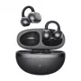 Auscultadores QCY auriculares sem fios Crossky C50 cinzento