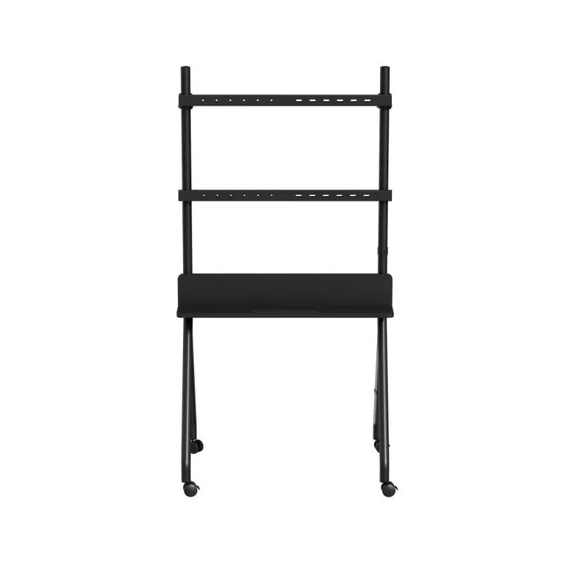 Suporte de TV Gembird TVS-86F-02 2,18 m preto 40 kg 55-86 polegadas