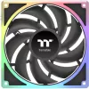 Ventoinha para caixa/CPU THERMALTAKE TOUGHFAN EX 140 ARGB Sync 3Pack – 140 mm, fluxo de ar elevado, ruído reduzido