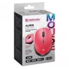 Rato sem fios DEFENDER AURIS MB-027 interface