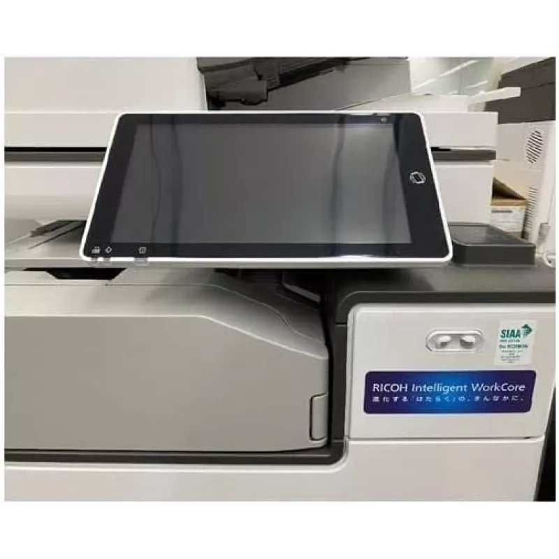 Película antibacteriana para painel tátil Ricoh 440106, tipo A, PARA 10,1 POLEGADAS SOP-G2