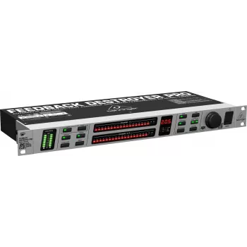 Behringer FBQ2496 equalizador de áudio