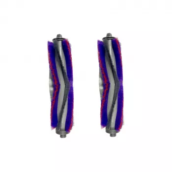 Escova principal para aspirador robô Midea M7 / M7 Pro / S8+ — pack de 2 rolos de substituição