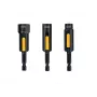Conjunto de chaves de caixa DeWALT DT7460-QZ 3 peças
