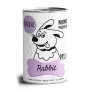 PAKA ZWIERZAKA Pepe Rabbit 400 g comida húmida para cães – patê de coelho, adulto, sem glúten e sem soja