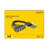 Adaptador RS-232 interno DeLOCK 90411
