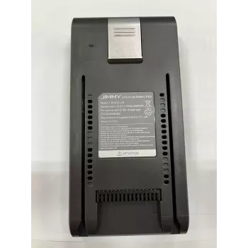 Bateria Jimmy JV83 Pro 2500mAh compatível com aspiradores Jimmy