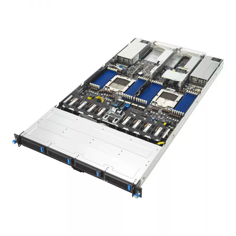 Plataforma rack ASUS (1U) AMD RS700A-E13-RS4U