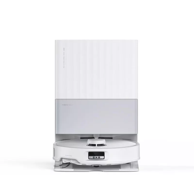 Aspirador robô Roborock Qrevo Edge branco QRE02-00