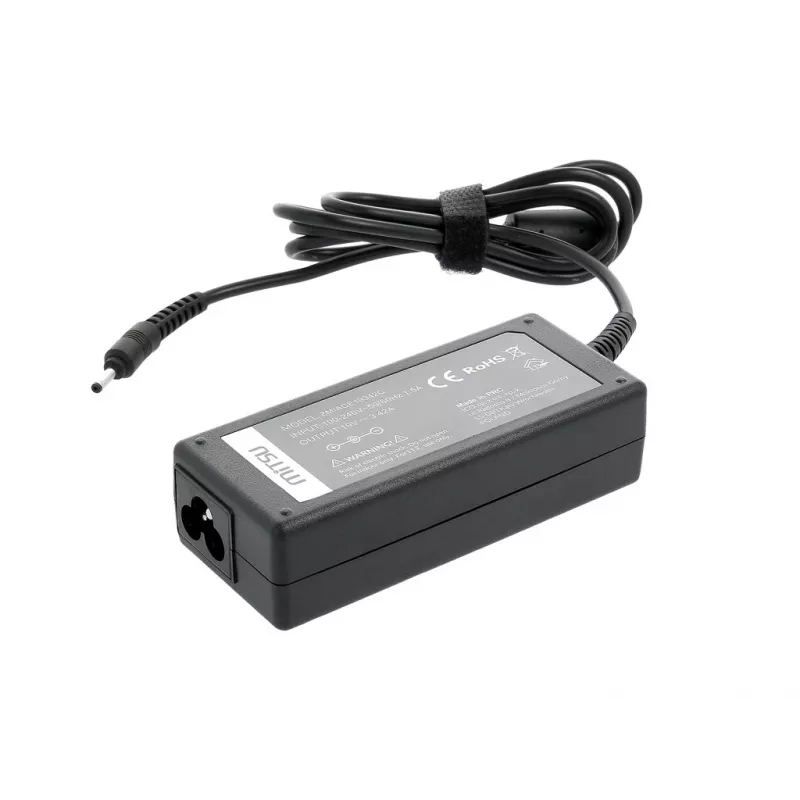 Fonte de alimentação MITSU ZM/ACE19342C 19V 3.42A para portáteis compatíveis