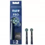 Cabeças de escova Oral-B EB50BRX-4 CrossAction, pretas, 4 unid.