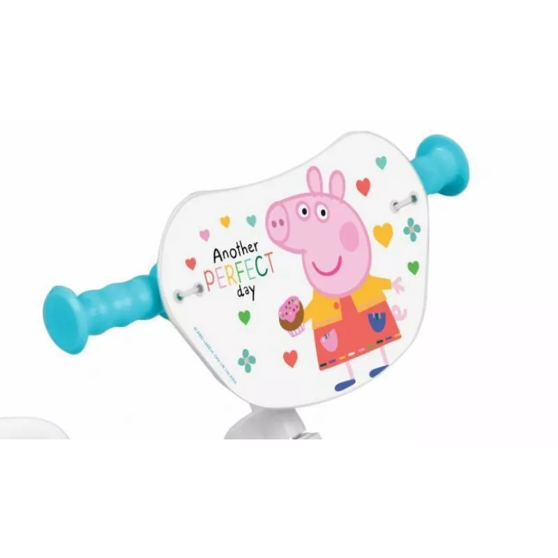 Trotinete 10 Peppa Pig rosa 195 TOIMSA