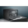 Siemens iQ500 SK25IB00TE Máquina de lavar loiça de livre instalação 6 conjuntos de louça