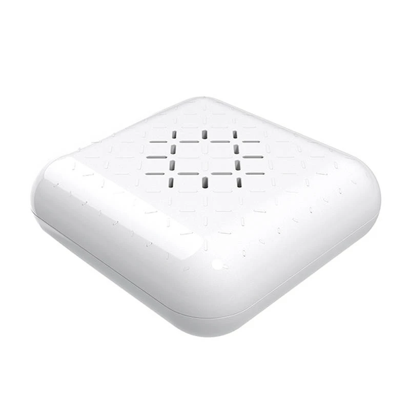 Adaptador sem fios Carlinkit CPC200-U2W MINI Apple CarPlay branco – adaptador CarPlay sem fios