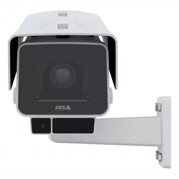 Câmara de vigilância IP Axis P1388-LE Box 3840 x 2160 píxeis