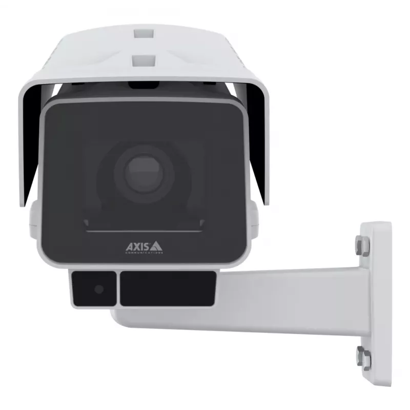 Câmara de vigilância IP Axis P1388-LE Box 3840 x 2160 píxeis