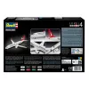 Avião de modelo em plástico REVELL Boeing 737-800 Turkish Air Escala 1:144