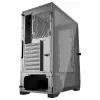 Caixa ATX Gaming Gembird CCC-FC-M200, Fornax M200, Mesh, sem ventoinhas, preta