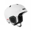 Capacete de esqui POC Fornix BC, branco mate, M/L