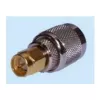 Conector SMA ALLNET SMA/N dourado aço inoxidável