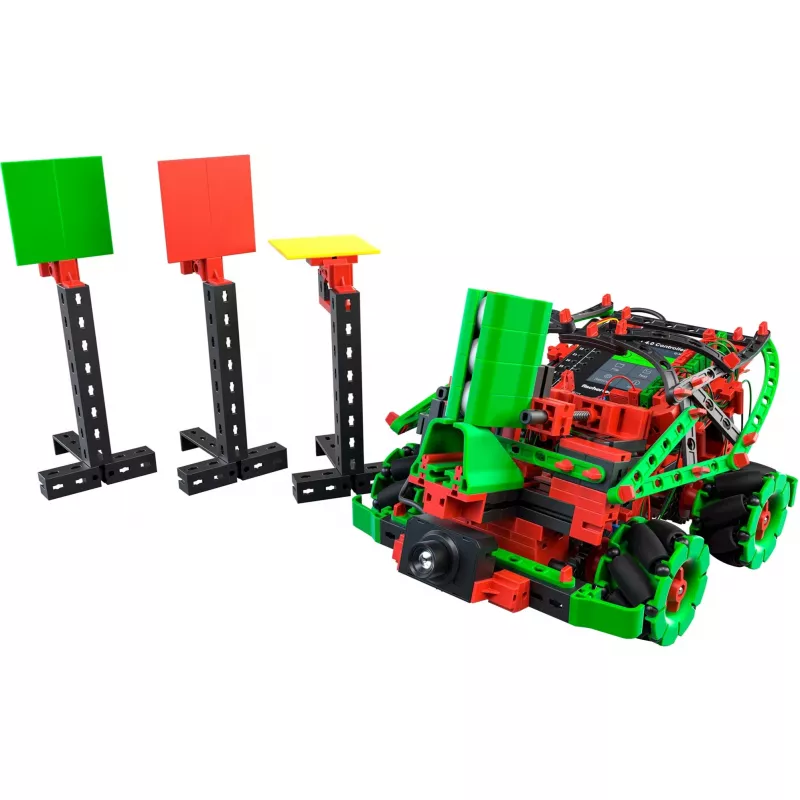 Robotics Hightech, kit de experiências