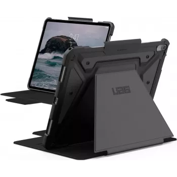 Urban Armor Gear Metropolis SE 124472114040 Capa de proteção para tablet 33 cm (13 polegadas) tipo folio preto (124472114040)