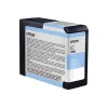 Epson embalagem individual ciano-claro T580500, ciano-claro, tinta pigmentada, 80 ml, 1 unidade, embalagem individual