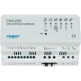 Controlador de acesso RoGer PR402DR 9050 – unidade de controlo de acesso com funções de segurança avançadas