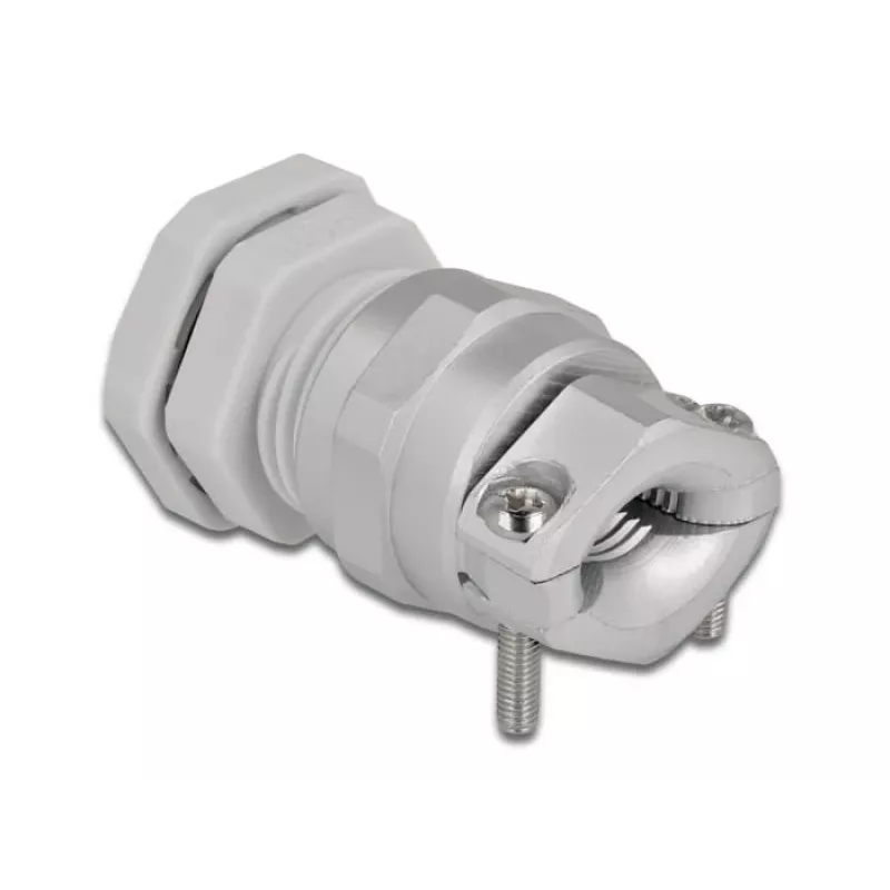 Bucim DeLOCK 60354 cinzento metal plástico
