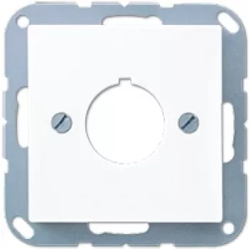 JUNG A 564 WW - Branco - Duroplast - JUNG