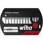 Wiha FlipSelector Standard conjunto de pontas, TORX, 39056