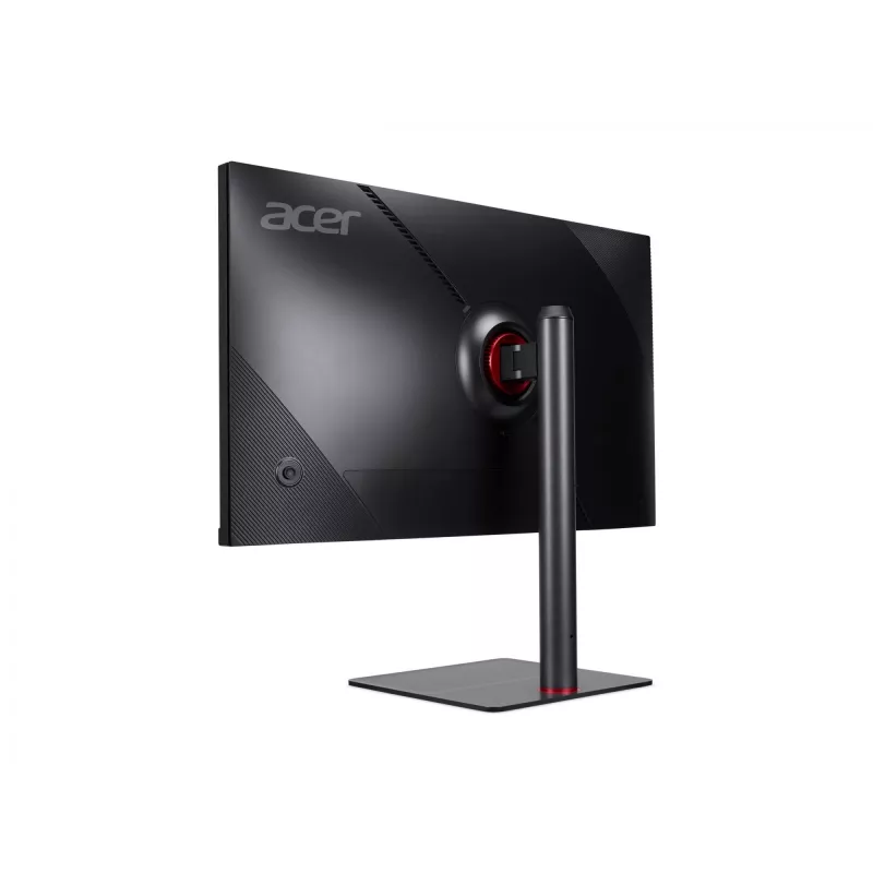Monitor Acer Nitro XV5 XV275KP5biipruzx 27 polegadas 4K UHD IPS, 3840×2160, 160 Hz, 1 ms, USB-C, HDR, VESA, preto