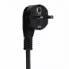 Fritadeira Mesko Home MS 4908 single 2,5 L 1800 W preta cinzenta