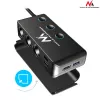 Carregador de automóvel Maclean MCE218 carregador para dispositivos móveis