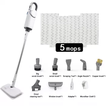 Extralink Home limpadora a vapor 1500W R-357